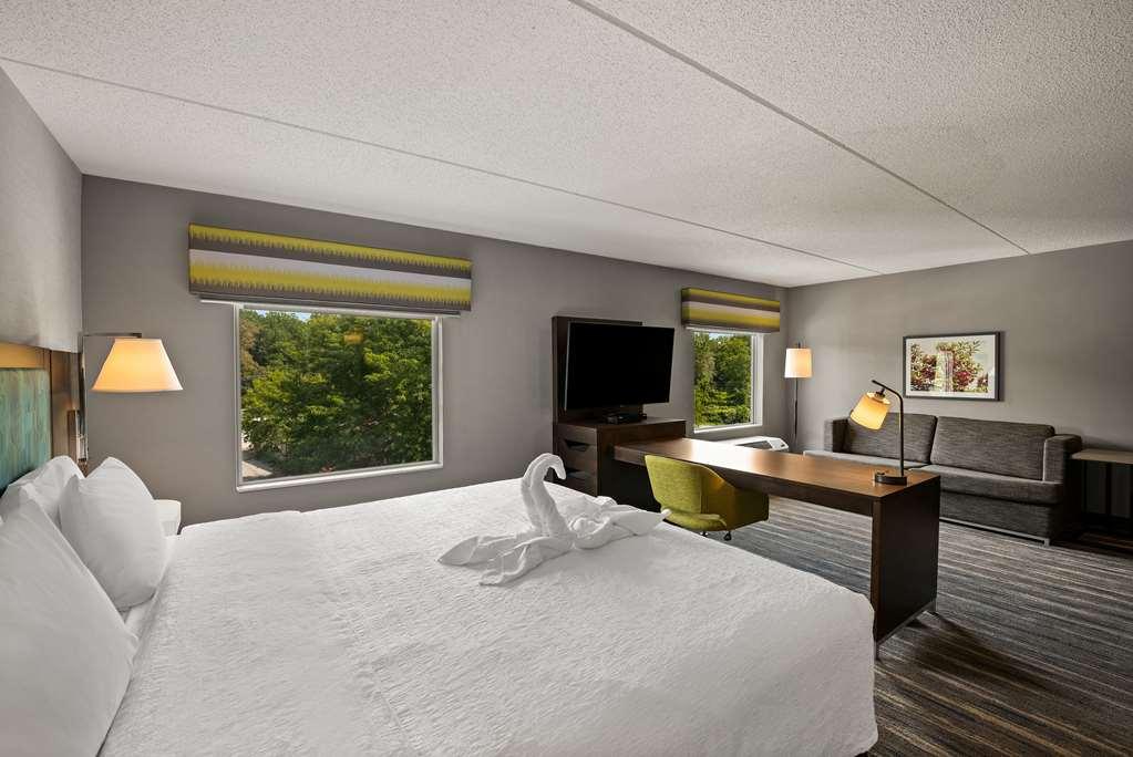 Hampton Inn & Suites Poughkeepsie Spackenkill Quarto foto