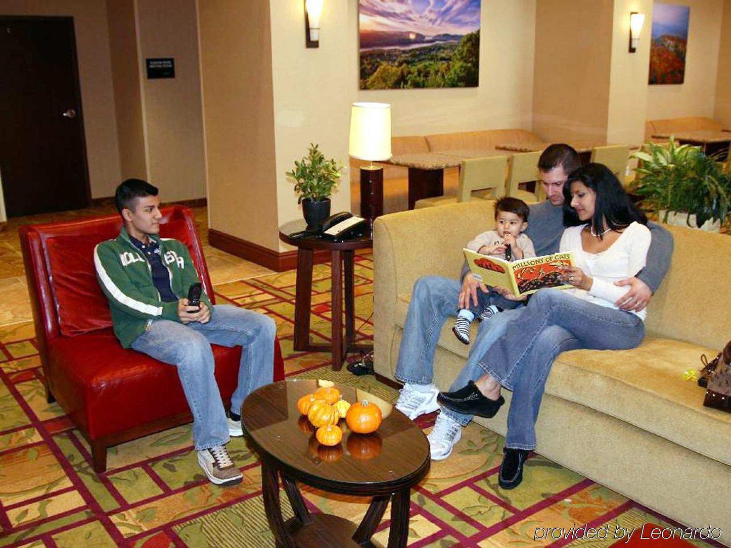 Hampton Inn & Suites Poughkeepsie Spackenkill Quarto foto